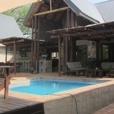 Ujabule Lodge Hoedspruit Zewnętrze zdjęcie