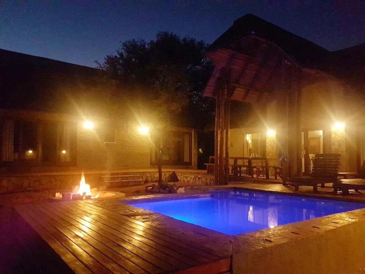 Ujabule Lodge Hoedspruit Zewnętrze zdjęcie