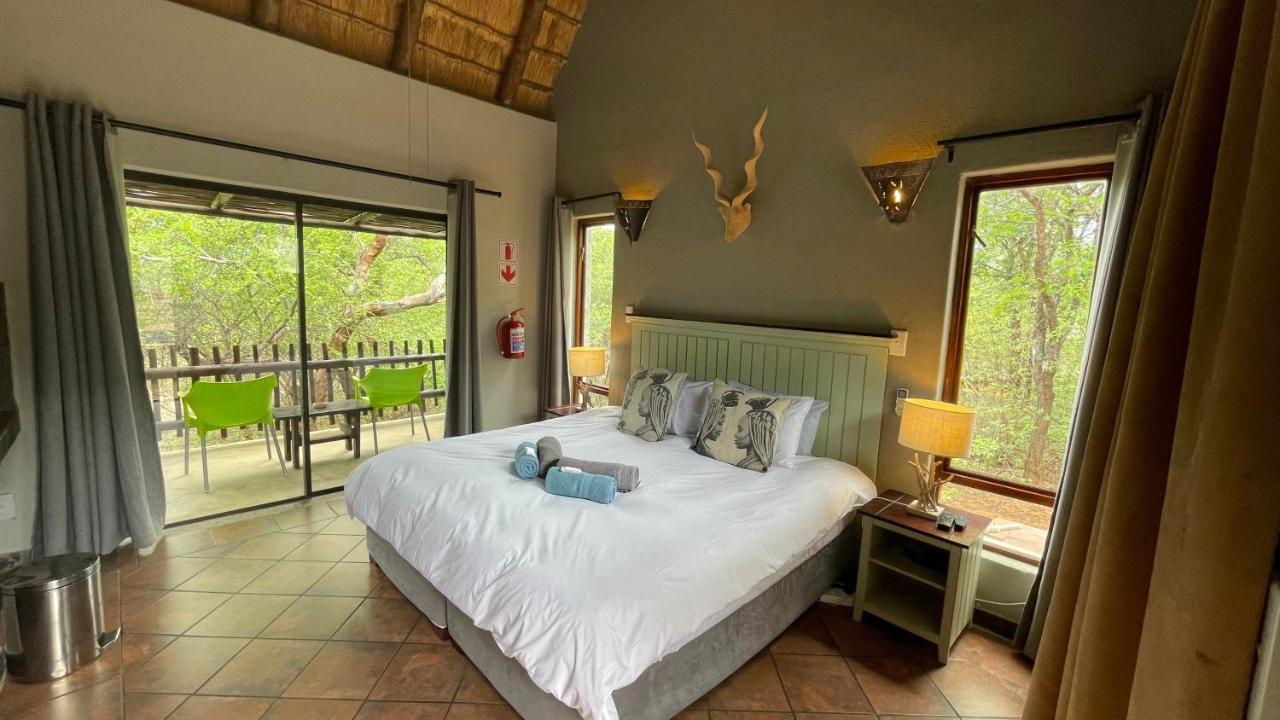 Ujabule Lodge Hoedspruit Zewnętrze zdjęcie