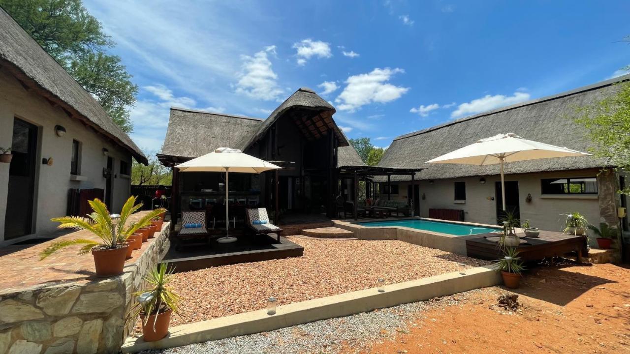 Ujabule Lodge Hoedspruit Zewnętrze zdjęcie