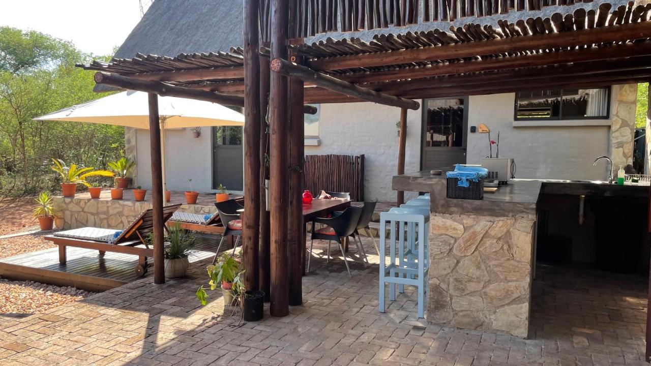Ujabule Lodge Hoedspruit Zewnętrze zdjęcie
