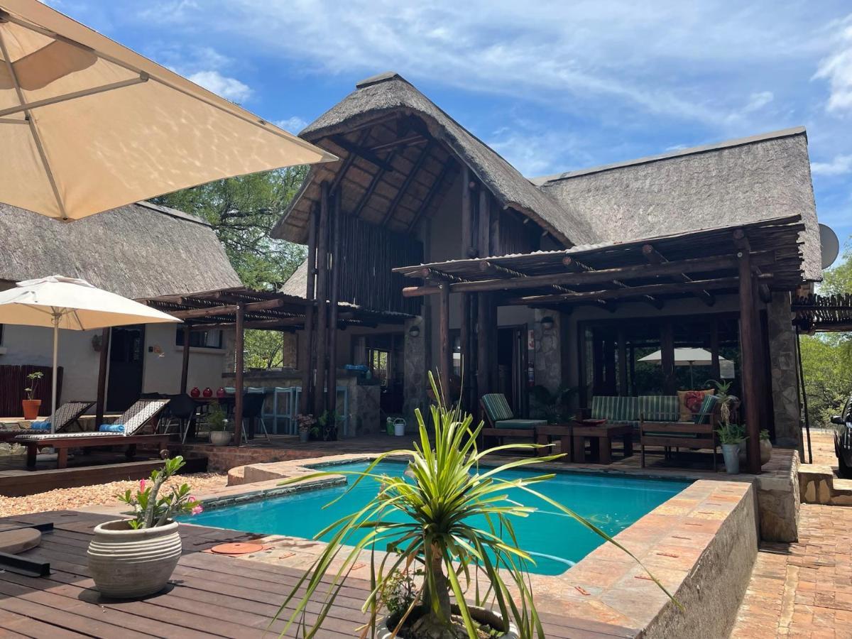 Ujabule Lodge Hoedspruit Zewnętrze zdjęcie