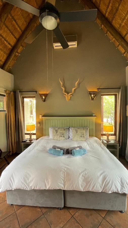 Ujabule Lodge Hoedspruit Zewnętrze zdjęcie