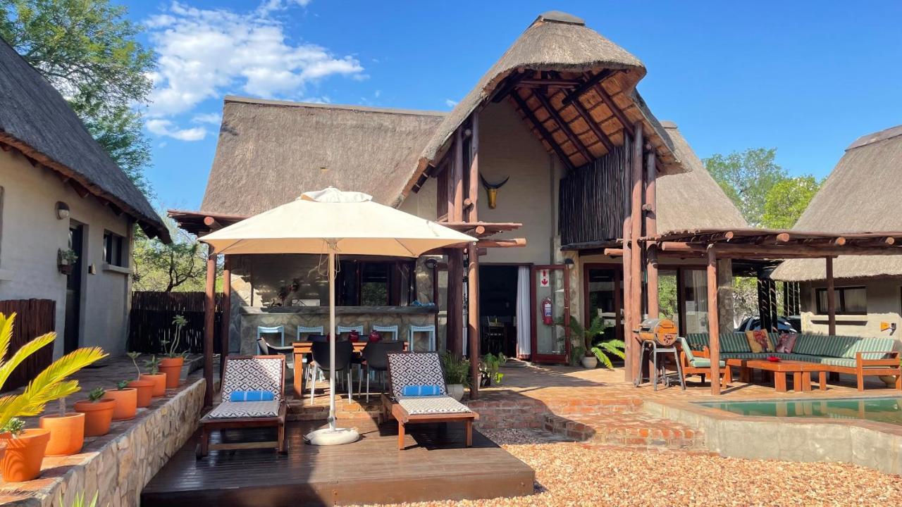 Ujabule Lodge Hoedspruit Zewnętrze zdjęcie