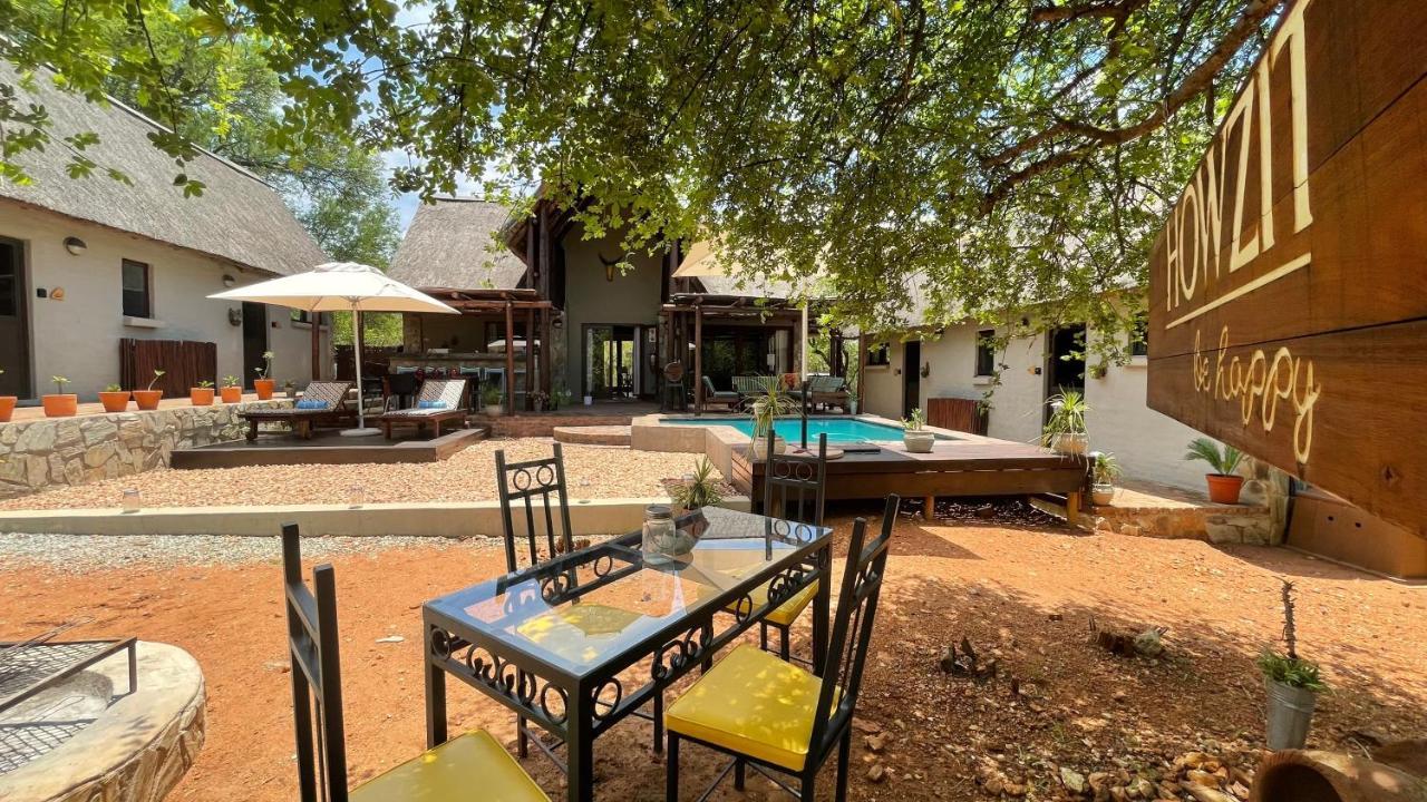 Ujabule Lodge Hoedspruit Zewnętrze zdjęcie