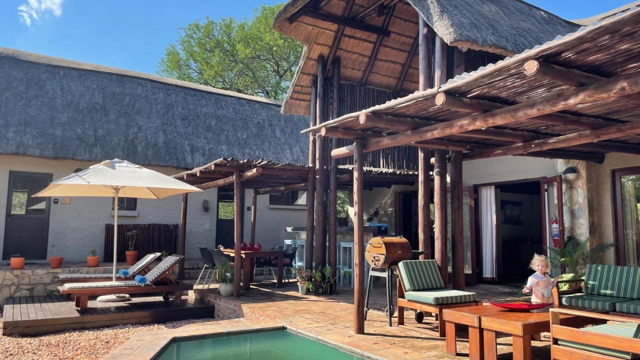 Ujabule Lodge Hoedspruit Zewnętrze zdjęcie