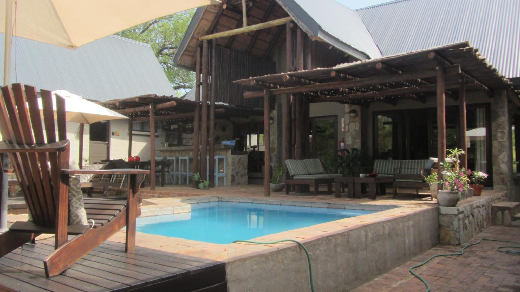 Ujabule Lodge Hoedspruit Zewnętrze zdjęcie